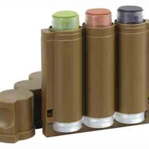 HS FACE PAINT 3-SPEED CAMO KIT - BROWNGREENBLACK