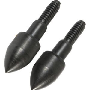WASP FIELD POINTS 100GR - 5/16" DIA. 12PK