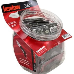 KER CINDER 36PC FISHBOWL