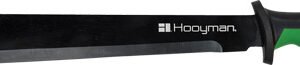 HOOYMAN BUSH MACHETE STRAIGHT - 21.5"OAL W/SHEATH