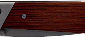 OLD TIMER KNIFE FRONTIER PIVOT - LOCK 3.1" FOLDER ROSEWOOD