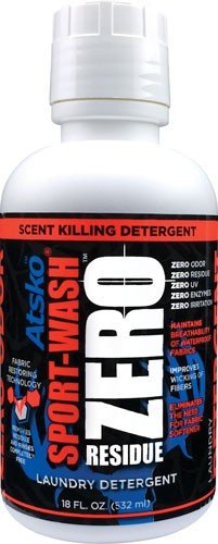 ATSKO ZERO SPORT-WASH CLOTHING - WASH 18FL OUNCES 1 ATSKO ZERO SPORT-WASH CLOTHING - WASH 18FL OUNCES