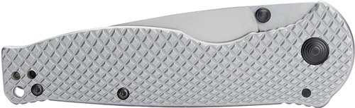 SOG KNIFE FLASH FL STONE WASHD - 3.44" CLIP POINT SS HANDLE 2 SOG KNIFE FLASH FL STONE WASHD - 3.44" CLIP POINT SS HANDLE - Image 2