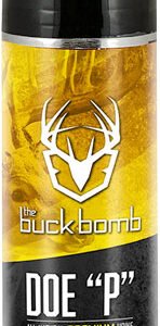 BUCK BOMB DEER LURE DOE "P" - AEROSOL