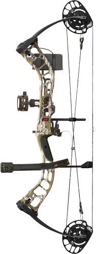 PSE BRUTE ATK BOW PACKAGE - RTH 29-70# LH MO BOTTOMLAND 1 PSE BRUTE ATK BOW PACKAGE - RTH 29-70# LH MO BOTTOMLAND