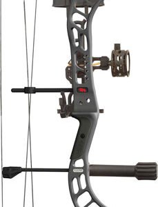 PSE STINGER ATK BOW PACKAGE - RTH 29-60# LH BLACK