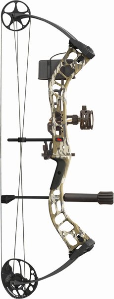 PSE STINGER ATK BOW PACKAGE - RTH 29-60# LH MO BOTTOMLAND 1 PSE STINGER ATK BOW PACKAGE - RTH 29-60# LH MO BOTTOMLAND
