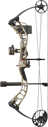 PSE STINGER ATK BOW PACKAGE - RTH 29-60# RH MO BOTTOMLAND 1 PSE STINGER ATK BOW PACKAGE - RTH 29-60# RH MO BOTTOMLAND