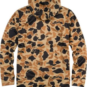 BROWNING TECH HOODIE LS - VINTAGE TAN LARGE