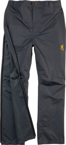 BG KANAWHA RAIN PANT XX-LARGE - CARBON GRAY W/LEG TO WAISTZPR 2 BG KANAWHA RAIN PANT XX-LARGE - CARBON GRAY W/LEG TO WAISTZPR - Image 2