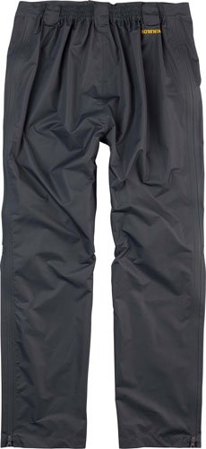 BG KANAWHA RAIN PANT XX-LARGE - CARBON GRAY W/LEG TO WAISTZPR 1 BG KANAWHA RAIN PANT XX-LARGE - CARBON GRAY W/LEG TO WAISTZPR