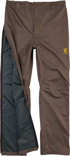 BG KANAWHA RAIN PANT XX-LARGE - MAJOR BROWN W/LEG TO WAISTZPR 2 BG KANAWHA RAIN PANT XX-LARGE - MAJOR BROWN W/LEG TO WAISTZPR - Image 2