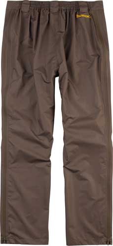 BG KANAWHA RAIN PANT XX-LARGE - MAJOR BROWN W/LEG TO WAISTZPR 1 BG KANAWHA RAIN PANT XX-LARGE - MAJOR BROWN W/LEG TO WAISTZPR