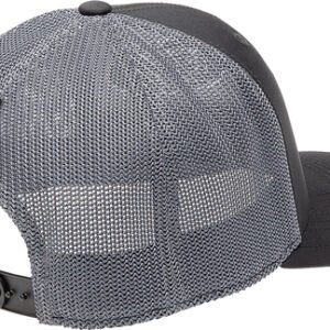 BROWNING CAP ELK RIDGE 110MESH - BACK REC PATCH BLACK/GRAY