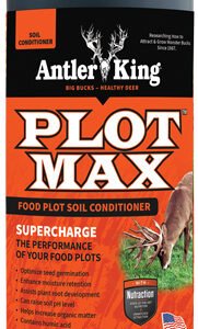 ANTLER KING PLOT MAX PLANT & - SOIL CONDITIONER 32FL OZ