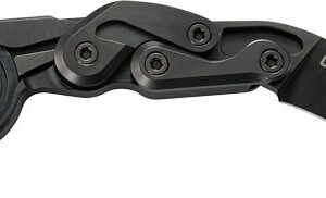 CRKT PROVOKE 2.41" PLAIN EDGE - FLDR KNIFE W/KINEMATIC BLACK