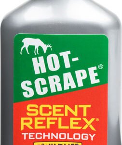 WRC DEER LURE HOT SCRAPE - SYNTHETIC 4FL OUNCES