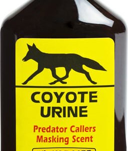 WRC PREDATOR LURE COYOTE URINE - 4FL OZ BOTTLE
