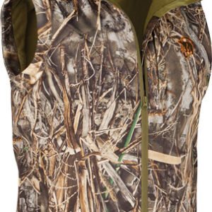 ARCTIC SHIELD HEAT ECHO ATTACK - VEST REALTREE MAX-7 X-LARGE