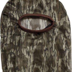 QUAKER BOY FACE MASK BANDIT - ELITE FULL MO BOTTOMLAND