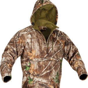 ARCTIC SHIELD BARRICADE FLEECE - PULLOVER REALTREE EDGE XX-LRG