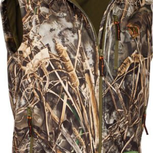 ARCTIC SHIELD BARRICADE FLEECE - VEST REALTREE MAX-7 LARGE