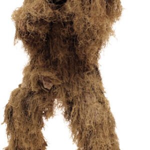 RED ROCK 5 PIECE GHILLIE SUIT - DESERT YOUTH LARGE