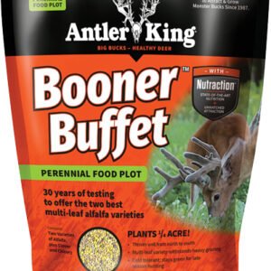 ANTLER KING BOONER BUFFET - 1/4 ACRE 3LB