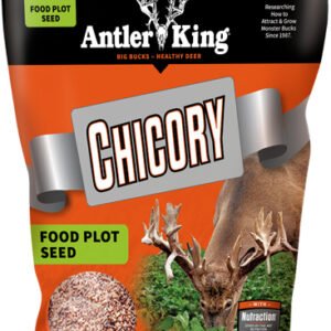 ANTLER KING CHICORY 1# BAG - PERENNIAL 1/4 ACRE
