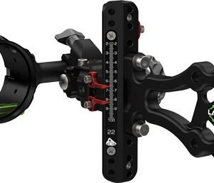 AXCEL LANDSLYDE CARBON PRO - AV-31 1 PIN .019 GREEN