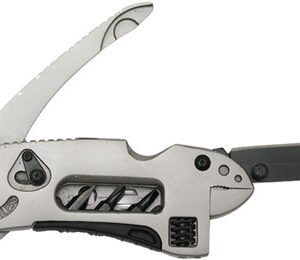 ABKT CATTLEMANS CUTLERY RANCH - HAND MULTI-TOOL W/6 TOOLS