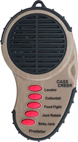 CASS CREEK ERGO GAME CALL - FOR PREDATORS 1 CASS CREEK ERGO GAME CALL - FOR PREDATORS