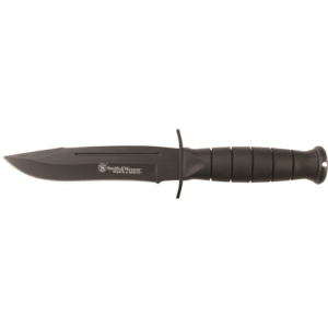Search & Rescue Fixed Blade with Blood Line