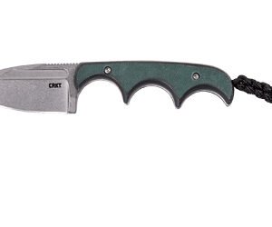 CRKT SPEAR POINT 2.15" PLN W/SHEATH