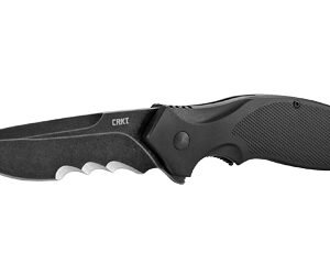CRKT SHENANIGAN ASSIST BLK 3.35" SER