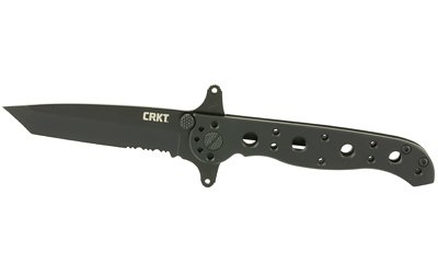 CRKT M16-10KSF 2.94" TANTO PLN BLK 1 CRKT M16-10KSF 2.94" TANTO PLN BLK