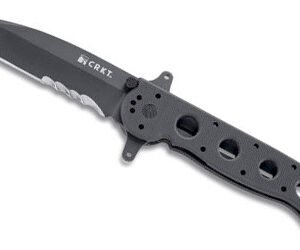 CRKT M16-14SFG 3.875 BLK COMBO TANTO