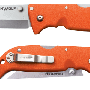 FINN WOLF BLAZE ORANGE