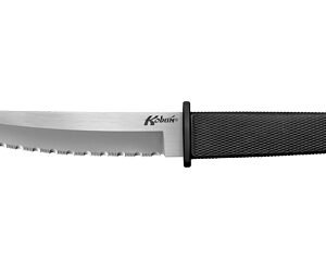 COLD STEEL KOBUJ BOOT SERR W/SHEATH