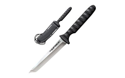COLD STEEL TANTO SPIKE W/SHEATH 1 COLD STEEL TANTO SPIKE W/SHEATH