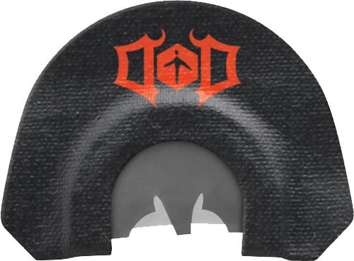 HS TURKEY CALL DIAPHRAGM DOD - GHOST TONGUE 1 HS TURKEY CALL DIAPHRAGM DOD - GHOST TONGUE