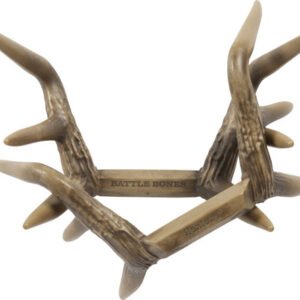 FLEXTONE BATTLE BONES W/ANTLER - MASS TECHNOLOGY & OFFSET HNDLS