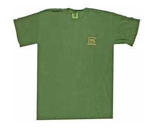 GLOCK OEM PERFECTION SHT SLV GRN XL