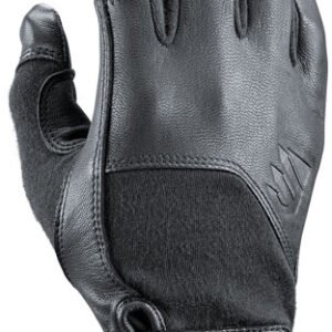 BLACKHAWK AVIATOR COMMANDO - SHOOTING GLOVE BLACK LG