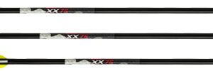 WICKED RIDGE XBOW ARROW XX75 - 20" ALUMINUM ALPHA BRITE 3PK