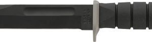 KA-BAR D2 EXTREME KNIFE - 7" STRAIGHT EDGE W/PLASTIC STH