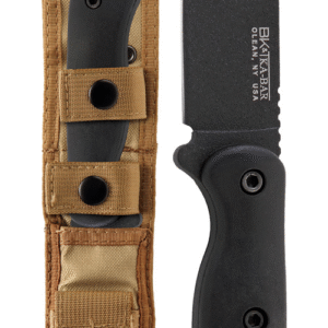 Short Becker Drop Point