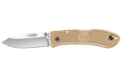 KBAR DOZIER FLDG HUNTER 3" COYOTE 1 KBAR DOZIER FLDG HUNTER 3" COYOTE