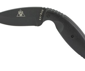 KBAR TDI LE KNIFE 3.688" BLK W/STH