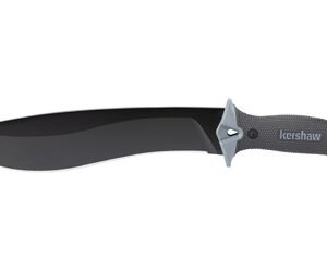 KERSHAW CAMP 10 MACHETE 10" BK W/STH